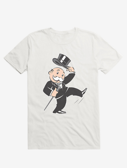 monopoly man fortnite dance